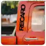 RECARO AUFKLEBER. KAUFEN SIE VINYLAUFKLEBER.
