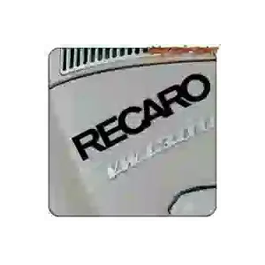 Pegatina RECARO. Comprar pegatinas.