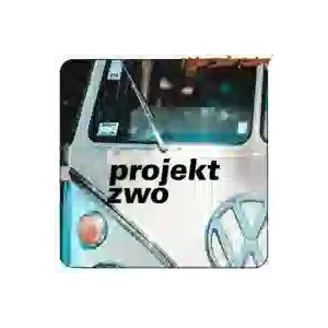 Projekt Zwo sticker | Vinyl decal for classic or performance Volkswagen