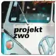 Projekt Zwo sticker | Vinyl decal for classic or performance Volkswagen