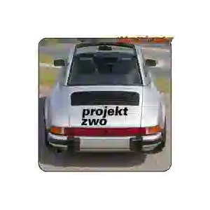 Autocollant Projekt Zwo | Vinyle pour Volkswagen classique ou performance