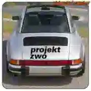 Autocollant Projekt Zwo | Vinyle pour Volkswagen classique ou performance
