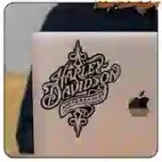 HARLEY DAVIDSON -10 STICKER. BUY VINYL STICKERS.
