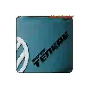 SUPER TÉNÉRÉ off-road motorcycle sticker