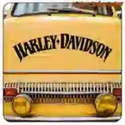 HARLEY DAVIDSON - 12 STICKER. BUY VINYL STICKERS.