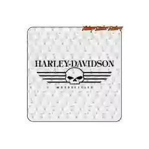 HARLEY DAVIDSON sticker for custom motorcycle