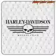 Pegatina HARLEY DAVIDSON para moto custom