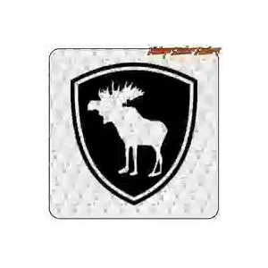 Pegatina ELK Volvo para coches clásicos