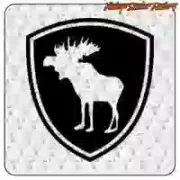 Autocollant ELK Volvo pour voitures anciennes