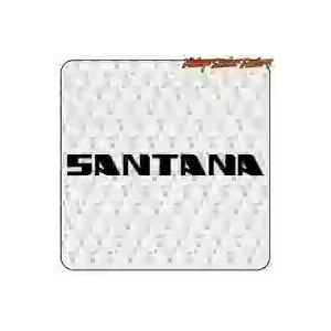 SANTANA STICKER. BUY VINYL STICKERS.