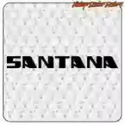 SANTANA AUFKLEBER. KAUFEN SIE VINYLAUFKLEBER.