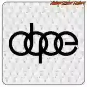 DOPE STICKER. BUY VINYL STICKERS.