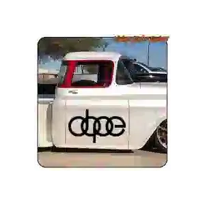 AUTOCOLLANT DOPE. ACHETEZ DES AUTOCOLLANTS EN VINYLE.