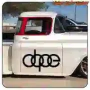 DOPE STICKER. BUY VINYL STICKERS.