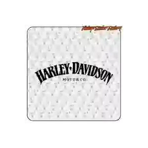 Autocollant HARLEY DAVIDSON en vinyle décoratif
