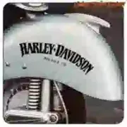 HARLEY DAVIDSON Dekorfolien-Aufkleber