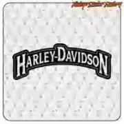 HARLEY DAVIDSON Aufkleber für Custom-Motorräder