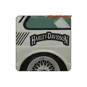 Pegatina HARLEY DAVIDSON para moto custom