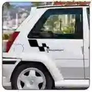 Pegatinas RENAULT SPORT r. Comprar pegatinas.