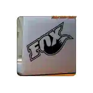 FOX AUFKLEBER. KAUFEN SIE VINYLAUFKLEBER.