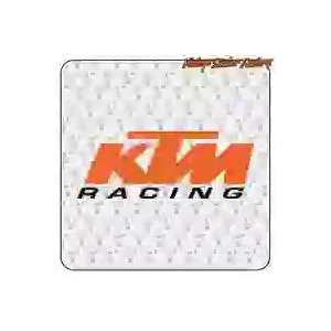 KTM RACING STICKER. BUY VINYL STICKERS.