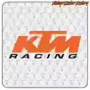 KTM RACING STICKER. BUY VINYL STICKERS.