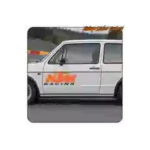 KTM RACING AUFKLEBER. KAUFEN SIE VINYLAUFKLEBER.