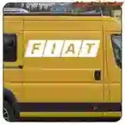 FIAT STICKER. BUY VINYL STICKERS.
