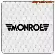 Monroe Logo Aufkleber Modell 2 kaufen | Vinyl für Auto, Werkstatt oder Garage