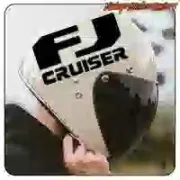 FJ CRUISER Sticker for Toyota 4x4