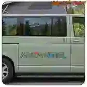 Volkswagen Multivan Atlantis Aufkleber kaufen | Vinyl für VW Bus