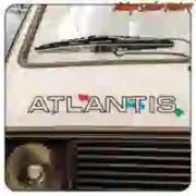 Volkswagen Multivan Atlantis Aufkleber kaufen | Vinyl für VW Bus