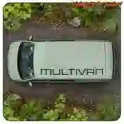 MULTIVAN STICKER. BUY VINYL STICKERS.