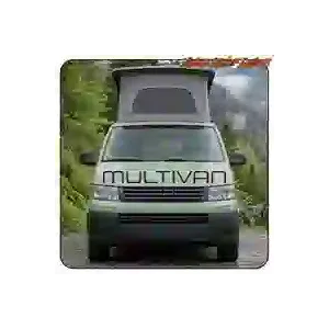 MULTIVAN AUFKLEBER. KAUFEN SIE VINYLAUFKLEBER.