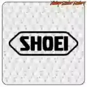 SHOEI -3 STICKER. BUY VINYL STICKERS.