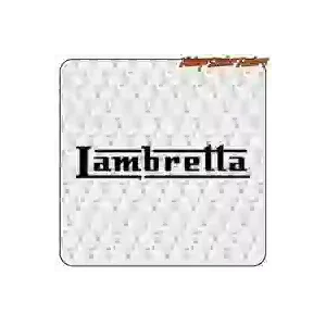 Autocollant Lambretta pour scooter | Vintage Sticker Factory