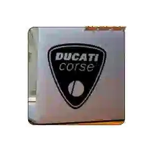 DUCATI CORSE AUFKLEBER. KAUFEN SIE VINYLAUFKLEBER.