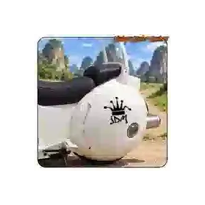 JDM Car Sticker | Automotive Vinyl