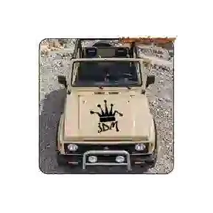JDM Car Sticker | Automotive Vinyl