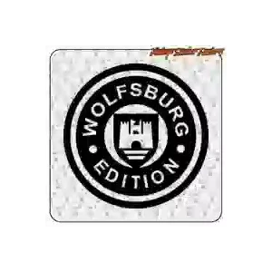 Wolfsburg Edition Aufkleber kaufen | Vinyl für Volkswagen Auto