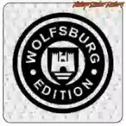 Wolfsburg Edition Aufkleber kaufen | Vinyl für Volkswagen Auto