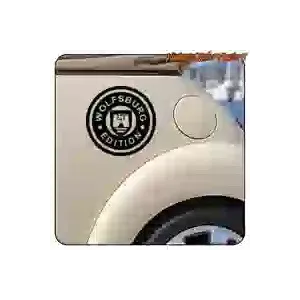 Wolfsburg Edition Aufkleber kaufen | Vinyl für Volkswagen Auto