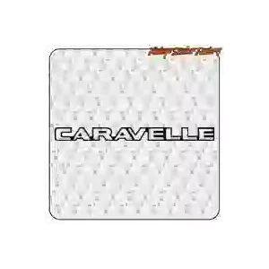 CARAVELLE Aufkleber aus geschnittenem Vinyl