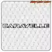 CARAVELLE cut vinyl sticker