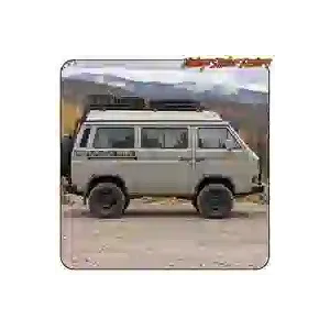 CARAVELLE cut vinyl sticker