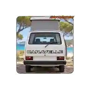 CARAVELLE Aufkleber aus geschnittenem Vinyl