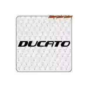 DUCATO - 4 STICKER. BUY VINYL STICKERS.