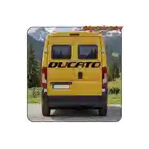 DUCATO - 4 STICKER. BUY VINYL STICKERS.