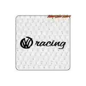 VW Racing Aufkleber Modell 3 kaufen | Vinyl für Volkswagen Auto