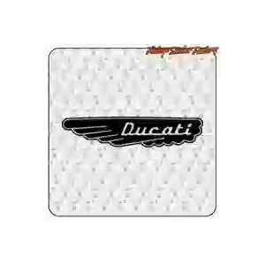 Autocollant Ducati pour moto | Vinyle décoratif